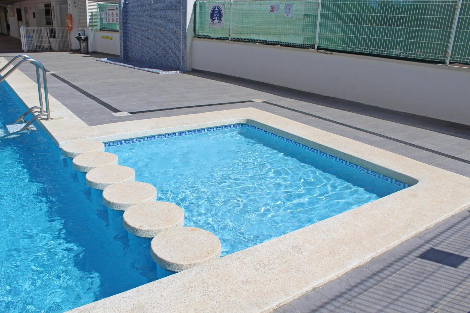 Apartamentos Oropesa Del Mar Suites 3000 Exterior photo
